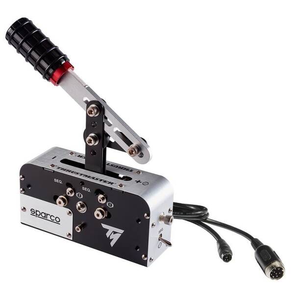 Řadící páka Thrustmaster a ruční brzda TSSH Sparco+ pro PC/PS3/PS4/PS5/ Xbox One/Series X 

