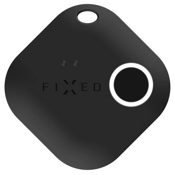 Klíčenka FIXED Smile PRO černá

