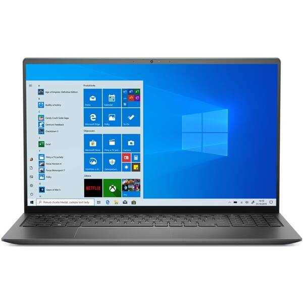 Notebook Dell Vostro 15 (5515) šedá barva
