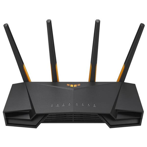 Router Asus TUF-AX4200 černá barva
