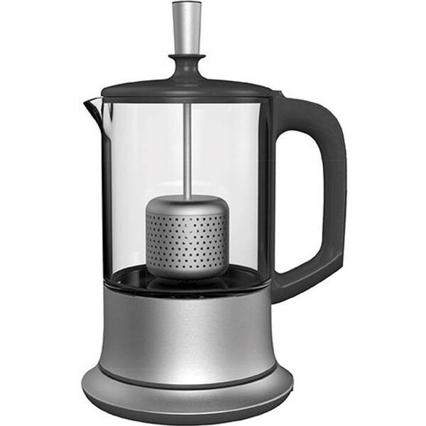 Rychlovarná konvice Profi Cook PC-TK 1165 černá/nerez

