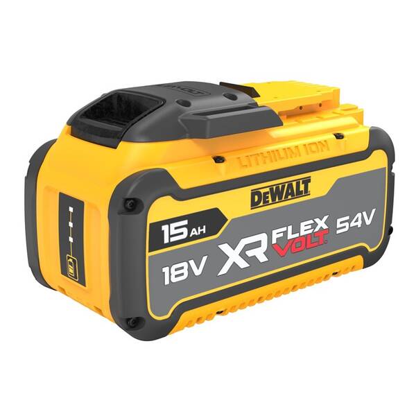 Akumulátor Dewalt 18/54 V XR FLEXVOLT DCB549 

