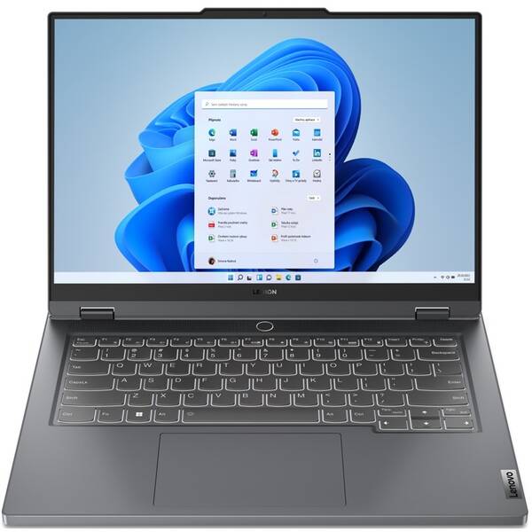 Notebook Lenovo Legion Slim 5 14APH8 šedá barva

