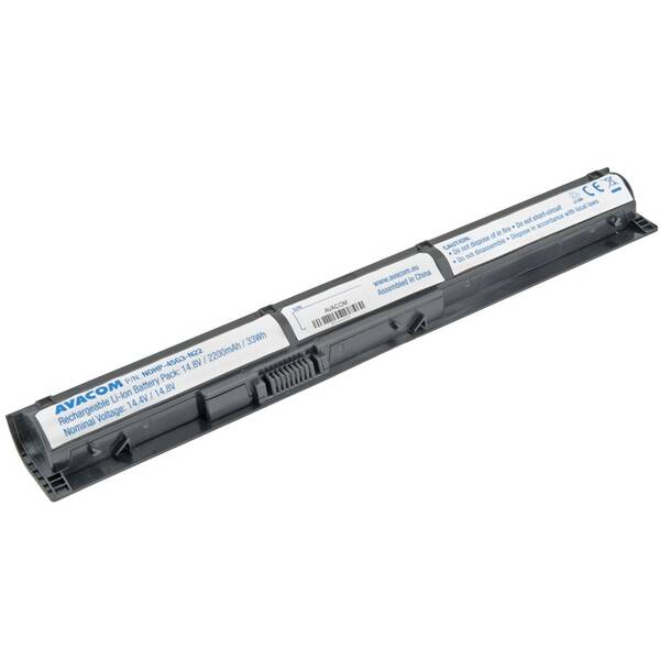 Baterie Avacom HP 450 G3, 455 G3, 470 G3 Li-Ion 14,8V 2200mAh 

