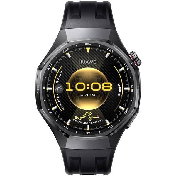 Chytré hodinky Huawei Watch GT 6 Pro 46 mm NFC černé

