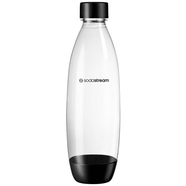 Láhev SodaStream FUSE Black 1 l černá

