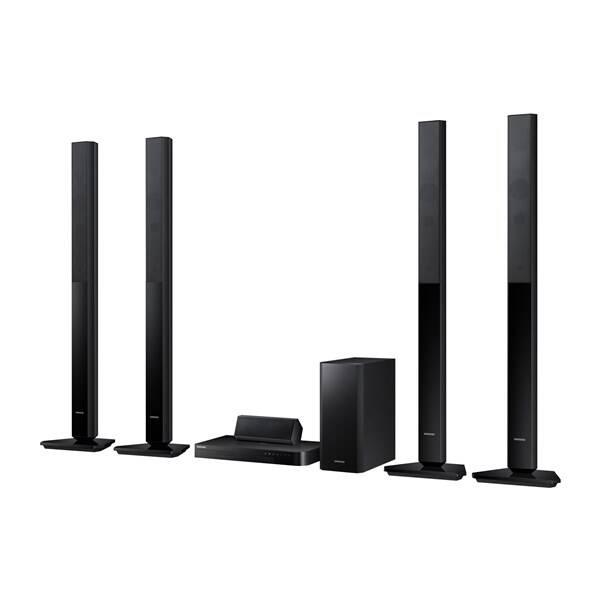 Domácí kino Samsung HT-H5550 černý

