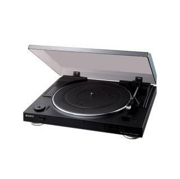 Gramofon Sony PS-LX300USB černý

