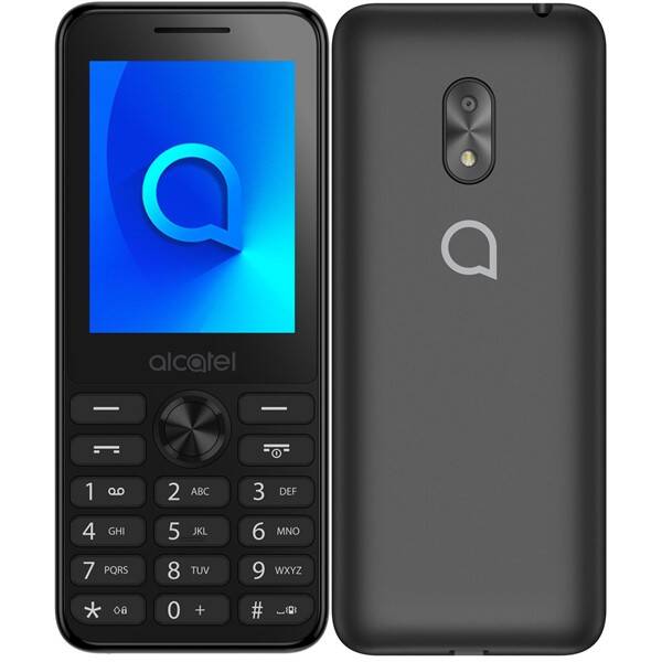 Mobilní telefon ALCATEL 2003D černý

