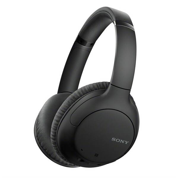 Sluchátka Sony WH-CH710NB černá

