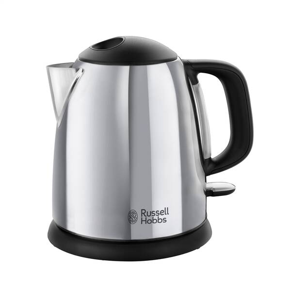 Rychlovarná konvice RUSSELL HOBBS 24990-70 Victory Compact nerez


