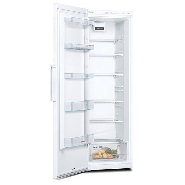 Chladnička Bosch KSV36NWEP bílá

