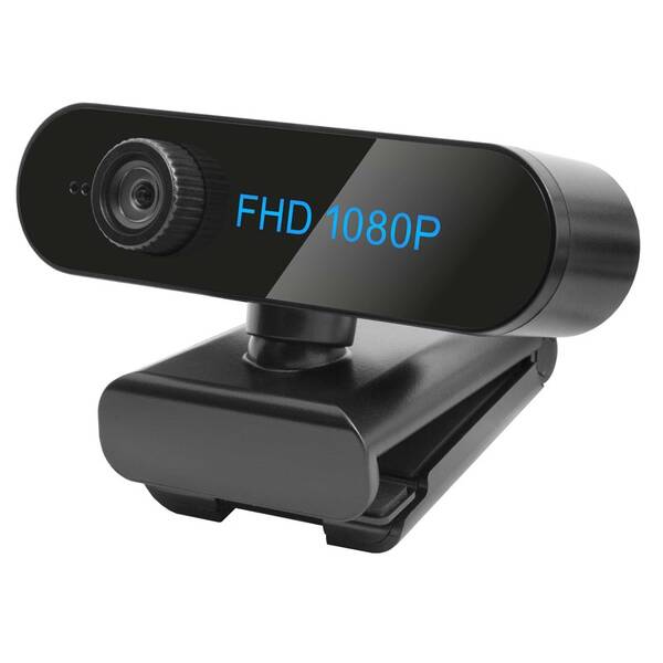 Webkamera Visixa CAM 10 černá

