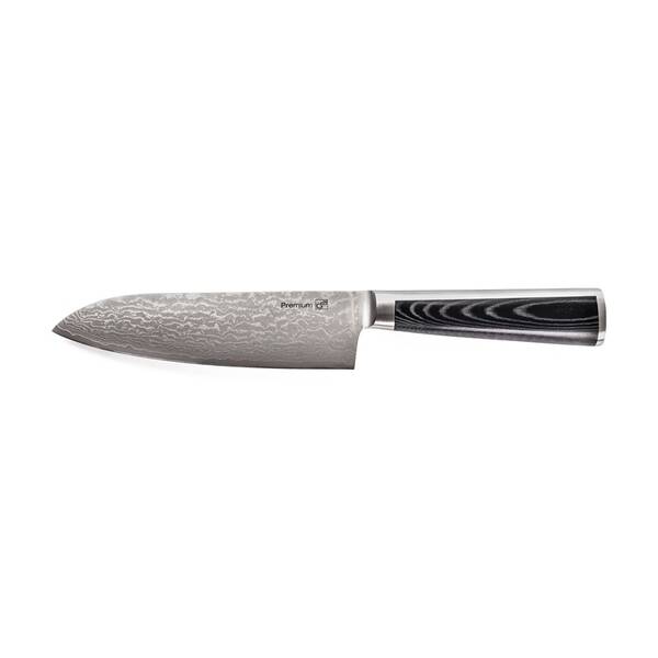 Nůž SANTOKU G21 Damascus SANTOKU, 17 cm 


