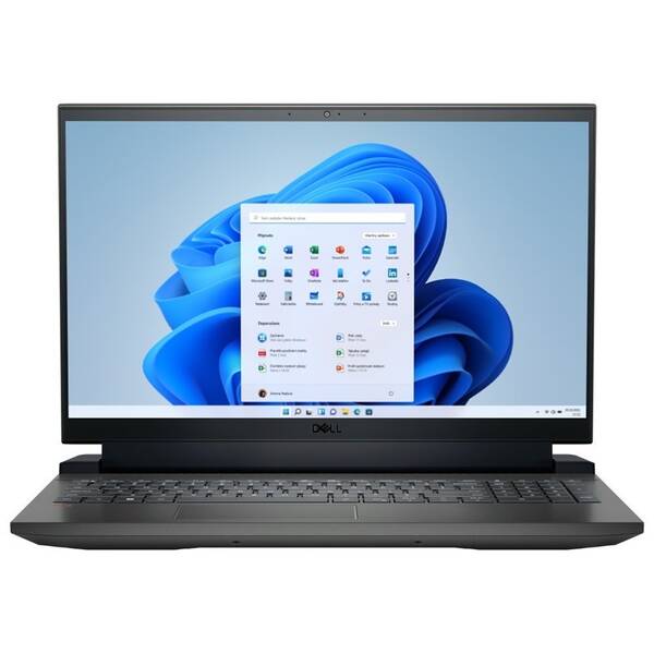 Notebook Dell G15 SE (5521) černý

