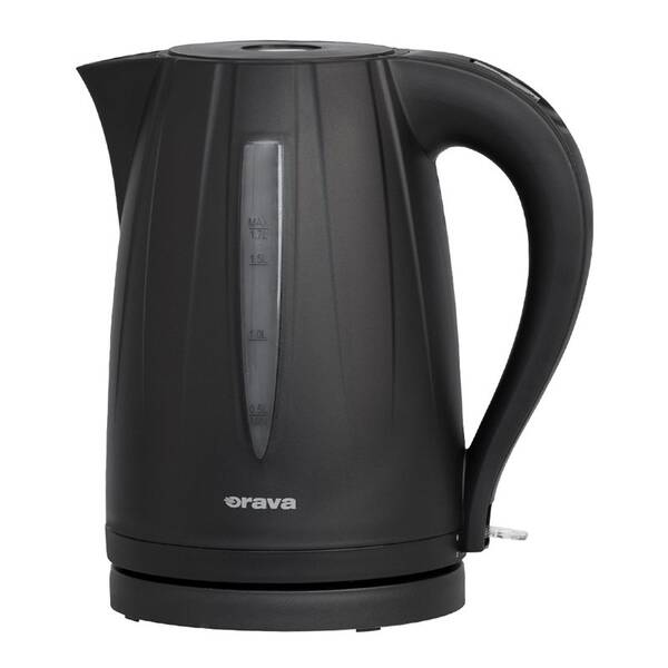 Rychlovarná konvice Orava VK-3727 černá

