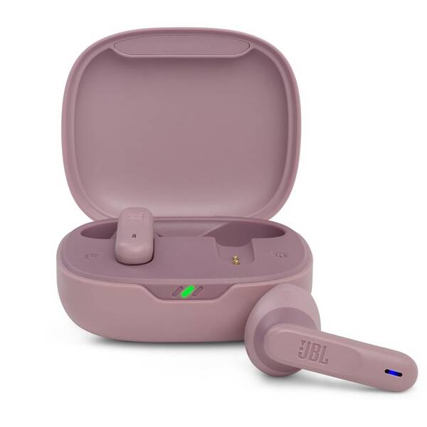 Sluchátka JBL Vibe 300TWS růžová

