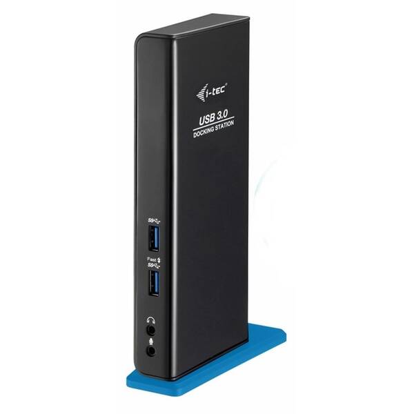 Dokovací stanice i-tec USB 3.0/USB-C Dual HDMI Docking Station 

