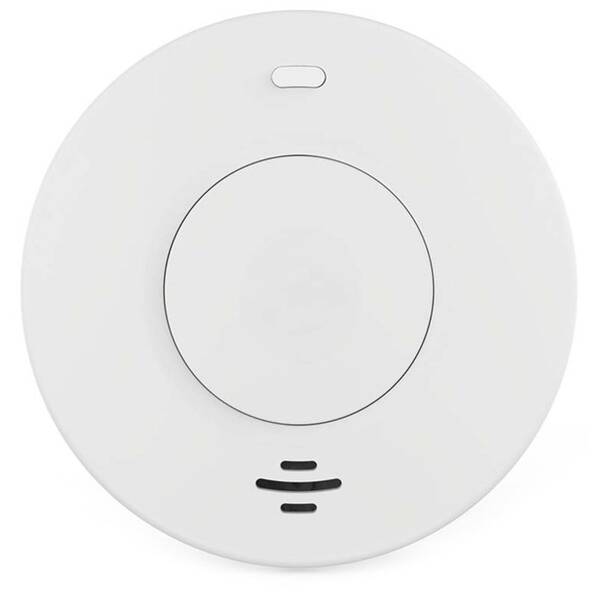 Detektor kouře Nedis SmartLife, Wi-Fi bílý

