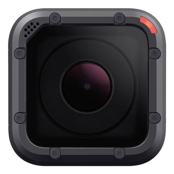 Outdoorová kamera GoPro HERO5 Session černá/šedá

