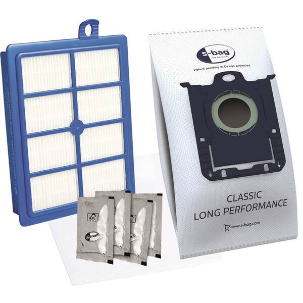 Sáčky do vysavače Electrolux USK9S (1 ks) 


