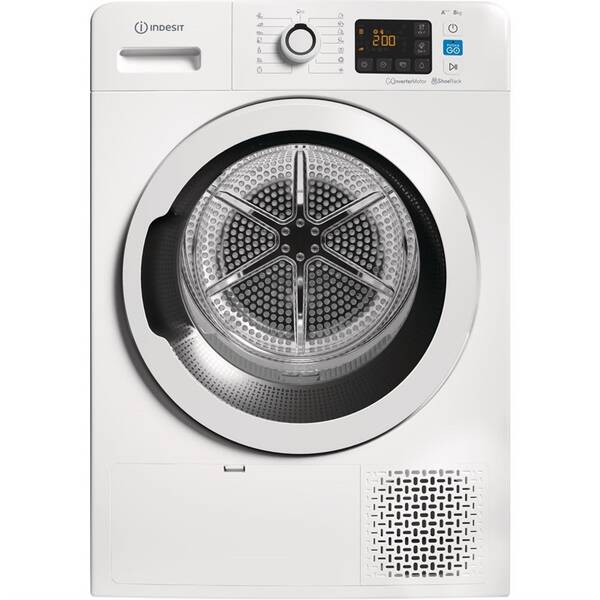Sušička prádla Indesit YT M11 83K RX EU bílá

