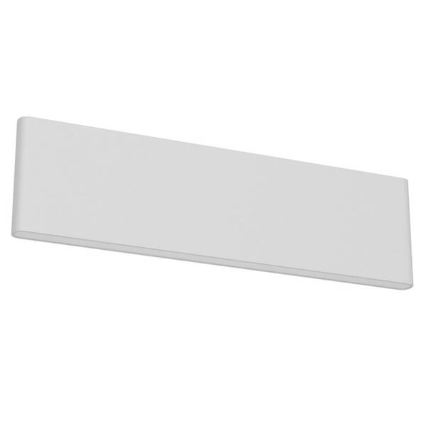 Nástěnné svítidlo IMMAX NEO LISTON SMART 29cm 8W Zigbee 3.0 bílé

