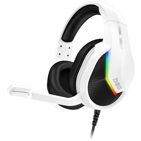 Headset Connect IT NEO bílý

