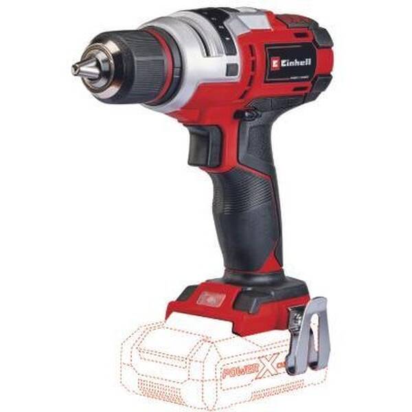 Vrtací šroubovák Einhell TE-CD 18 Li E-Solo Einhell (bez baterie) 4513870 

