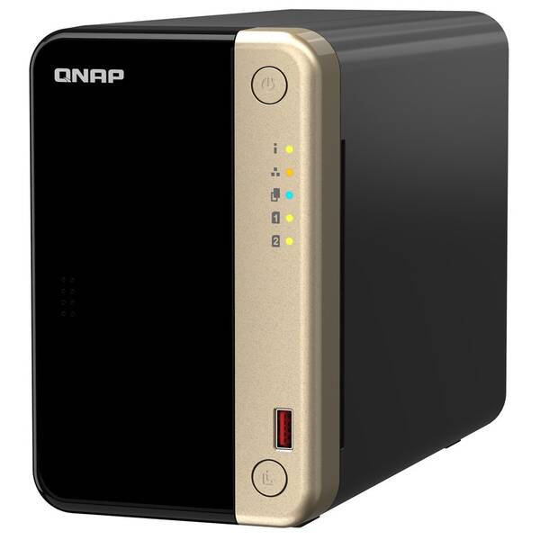 Datové úložiště (NAS) QNAP TS-264-8G 

