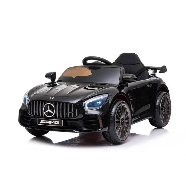Elektrické autíčko ELJET® Mercedes AMG GT černé

