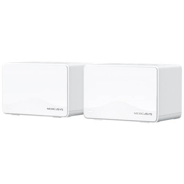 Komplexní Wi-Fi systém Mercusys Halo H25BE BE3600 Mesh Wi-Fi 7 (2 ks) bílý

