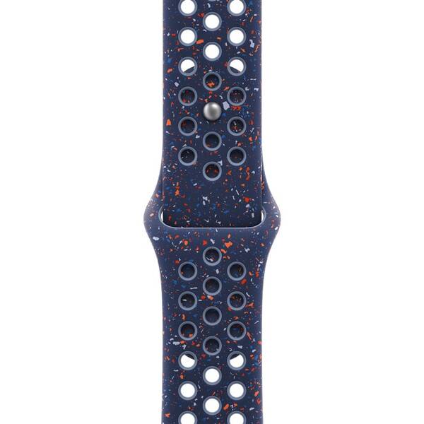 Řemínek Apple 40mm Blue Ribbon Nike sportovní – M/L 

