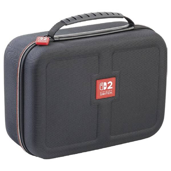 Pouzdro Nacon NS2 Traveler Deluxe Complete Case XL černé

