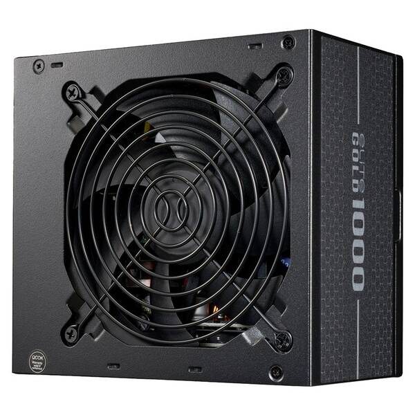 Zdroj Cooler Master ELITE Gold 1000W FM černý

