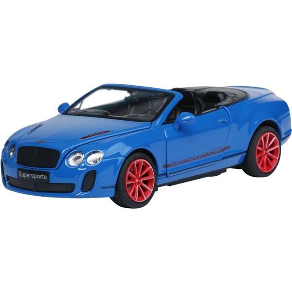 Hračka Buddy Toys Bentley GT kovový 

