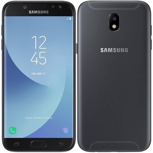 Mobilní telefon Samsung J5 (2017) černý

