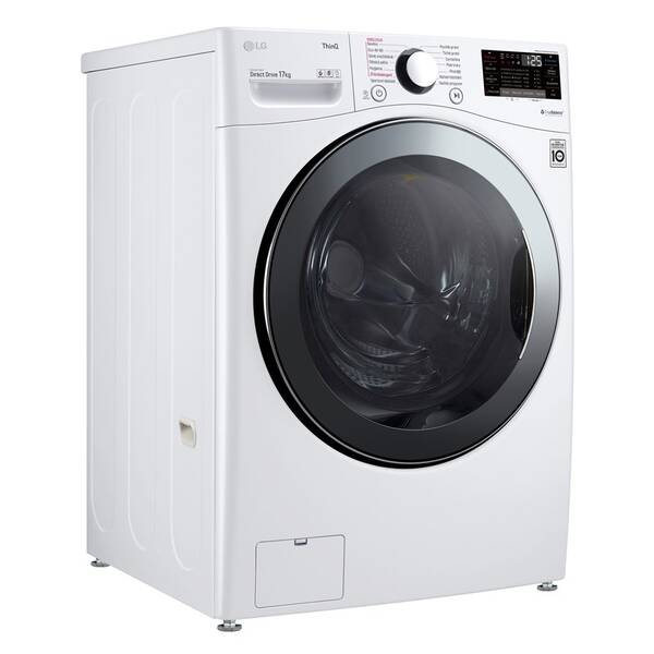 Pračka LG F171P1CY2W bílá

