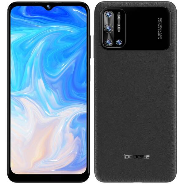 Mobilní telefon Doogee N40 Pro černý

