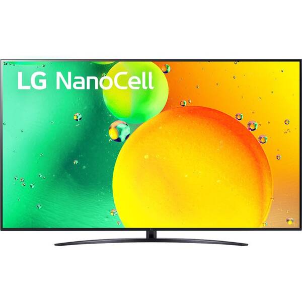 Televize LG 86NANO76Q 

