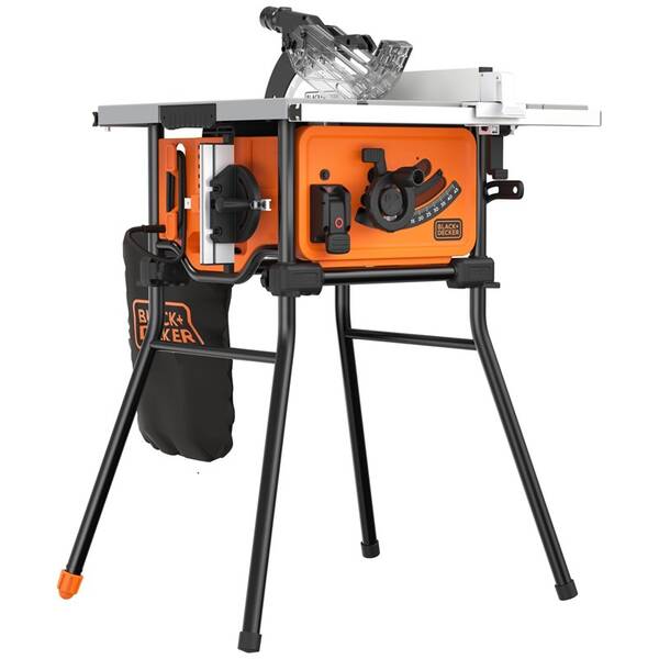 Pila stolní Black-Decker BES720-QS 1800W 

