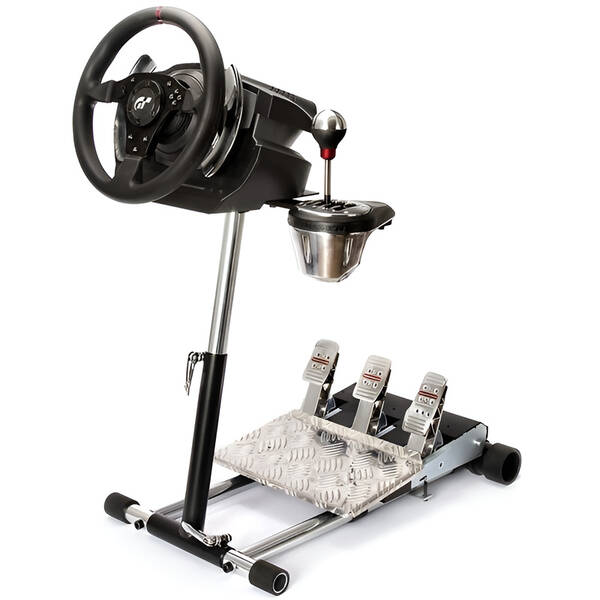 Stojan pro volant Wheel Stand Pro Deluxe V2 pro Thrustmaster T500RS 

