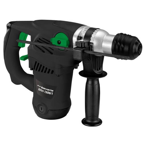 Kladivo Einhell BRH 1500/1 Bavaria Black 

