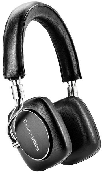 Sluchátka Bowers & Wilkins P5 Wireless černá

