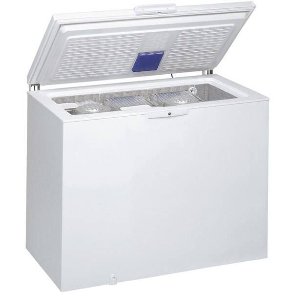 Mraznička Whirlpool WHE 31352 FO bílá

