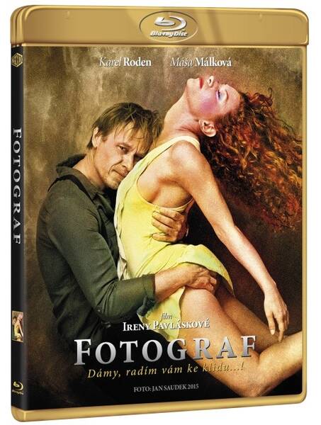 Blu-ray BONTONFILM Fotograf (1 + 1 zdarma) 

