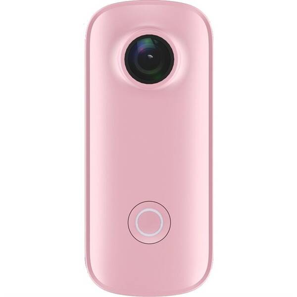 Outdoorová kamera SJCAM C100 růžová

