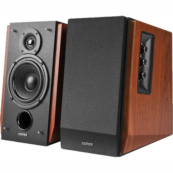 Reproduktory Edifier R1700BT (2 ks) hnědé

