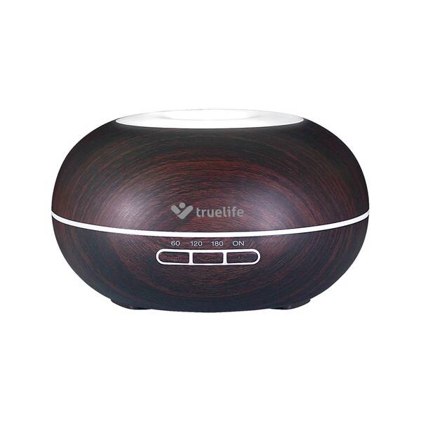 Aroma difuzér TrueLife D5 Dark hnědý

