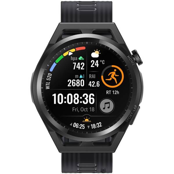 Chytré hodinky Huawei Watch GT Runner černé

